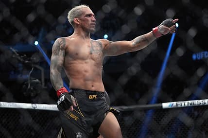 charles oliveira, ufc