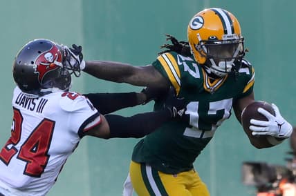 tampa bay buccaneers, green bay packers