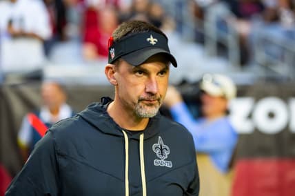 NFL: New Orleans Saints at Arizona Cardinals