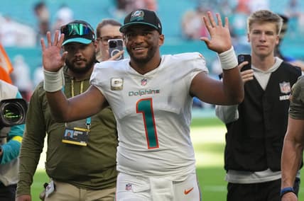Tua Tagovailoa, Miami Dolphins