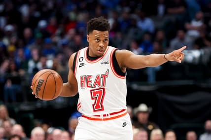 NBA: Miami Heat at Dallas Mavericks