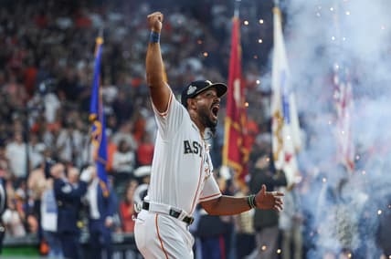 MLB: Chicago White Sox at Houston Astros