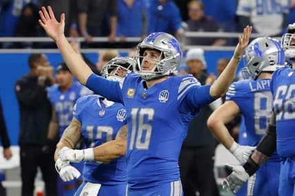 Detroit Lions