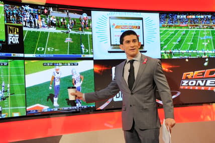 NFL Network Andrew Siciliano