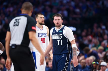 Dallas Mavericks' Luka Doncic