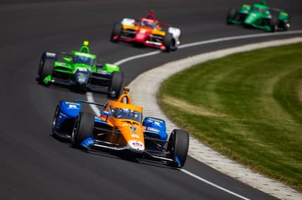 IndyCar: Miller Lite Carb Day