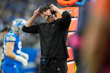 Detroit Lions offseason moves