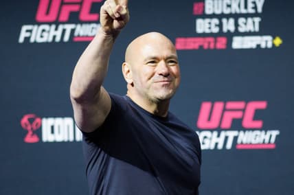 dana white