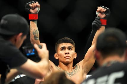 ufc bantamweight rankings
