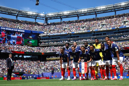 FIFA World Cup 2026 - Group I - France v Senegal