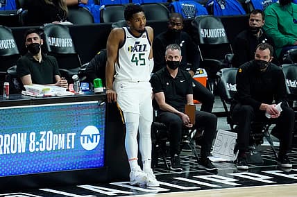 NBA: Utah Jazz at Los Angeles Clippers