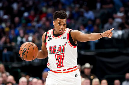 NBA: Miami Heat at Dallas Mavericks