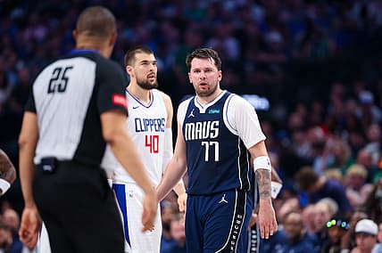 Dallas Mavericks' Luka Doncic