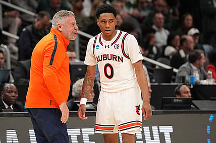 Tahaad Pettiford, Auburn Tigers
