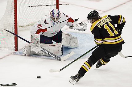 Vitek Vanecek NHL trade rumors