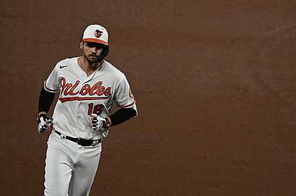 Baltimore Orioles star Trey Mancini