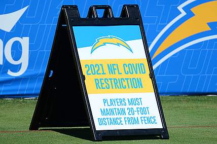 NFL: Los Angeles Chargers Training Camp
