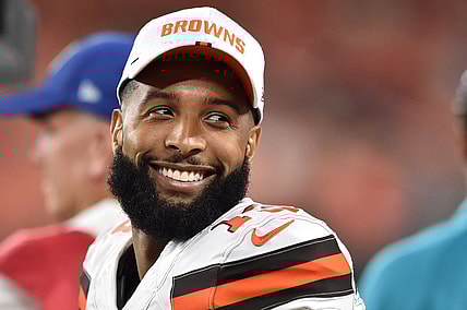 Odell Beckham Jr., Los Angeles Rams