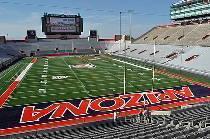 cbs sports radio raiders tucson arizona