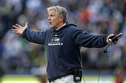 NFL: NFC Wild Card-New Orleans Saints at Seattle Seahawks