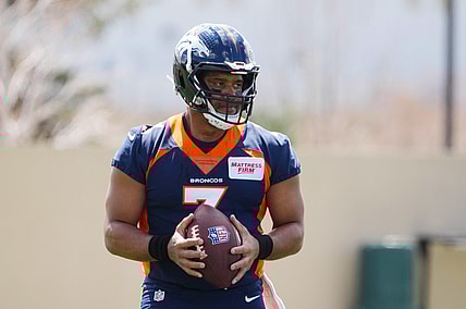 NFL: Denver Broncos-Mini Camp