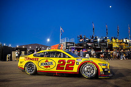 NASCAR: Cup Practice
