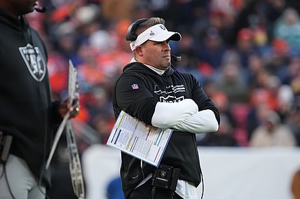 Josh McDaniels, Las Vegas Raiders