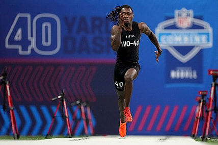 Fastest 40 yard dash ever