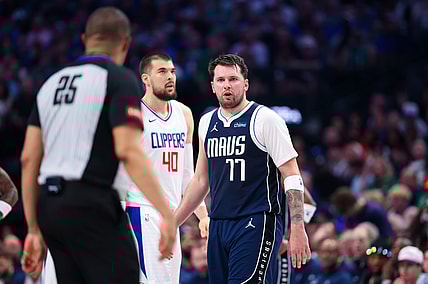 Dallas Mavericks' Luka Doncic