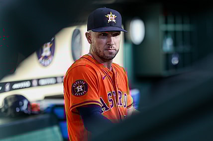 Houston Astros Alex Bregman