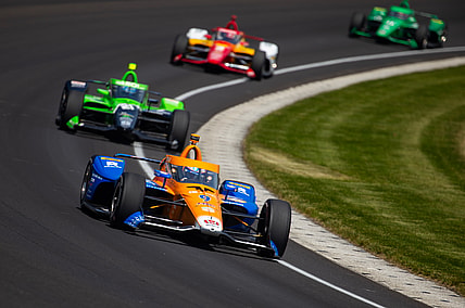 IndyCar: Miller Lite Carb Day
