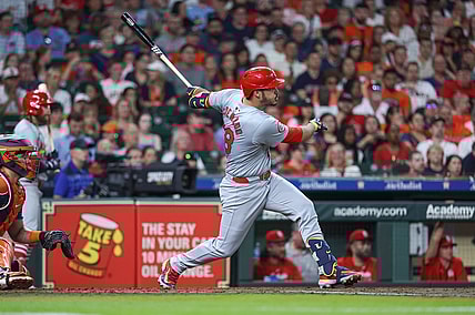 Nolan Arenado, Houston Astros