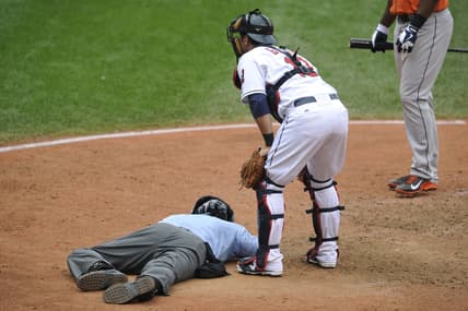 Worst MLB Umpires
