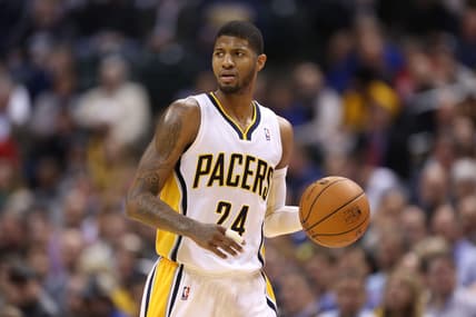 Indiana Pacers Playoffs 2014