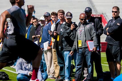 Alex Miglio Talks NFL Draft Predictions