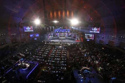 nfl draft