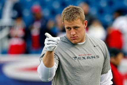 J.J. Watt