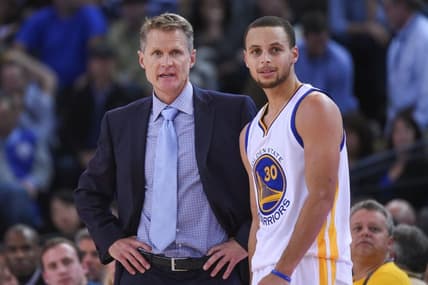 Steve Kerr
