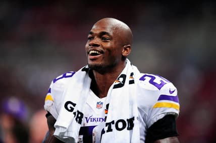 Adrian Peterson
