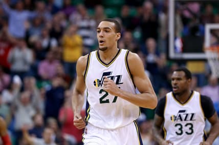 Rudy Gobert