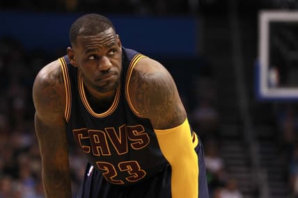 LeBron James