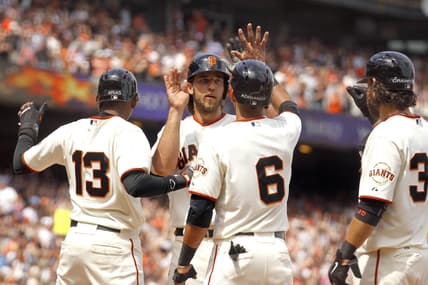 Madison Bumgarner