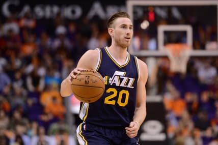 Gordon Hayward