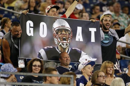 Tom Brady is among the best NFL players over the age of 30
