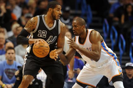 LaMarcus Aldridge