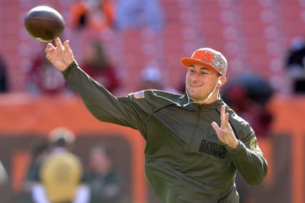 Johnny Manziel
