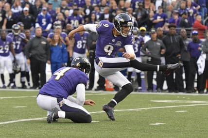 Justin Tucker