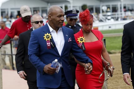 Mike Tyson