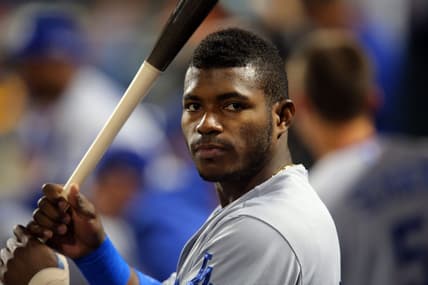 Yasiel Puig