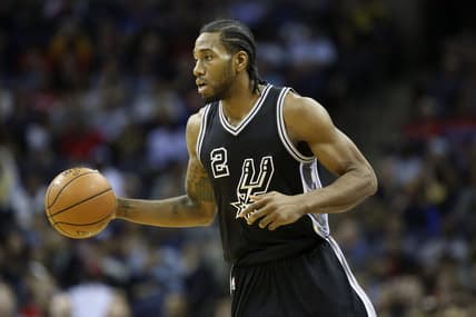 Kawhi Leonard